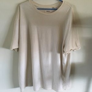 FOG T-shirt Half Sleeve Cotton